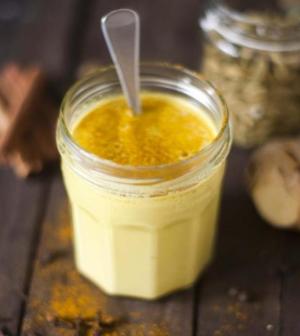 golden milk